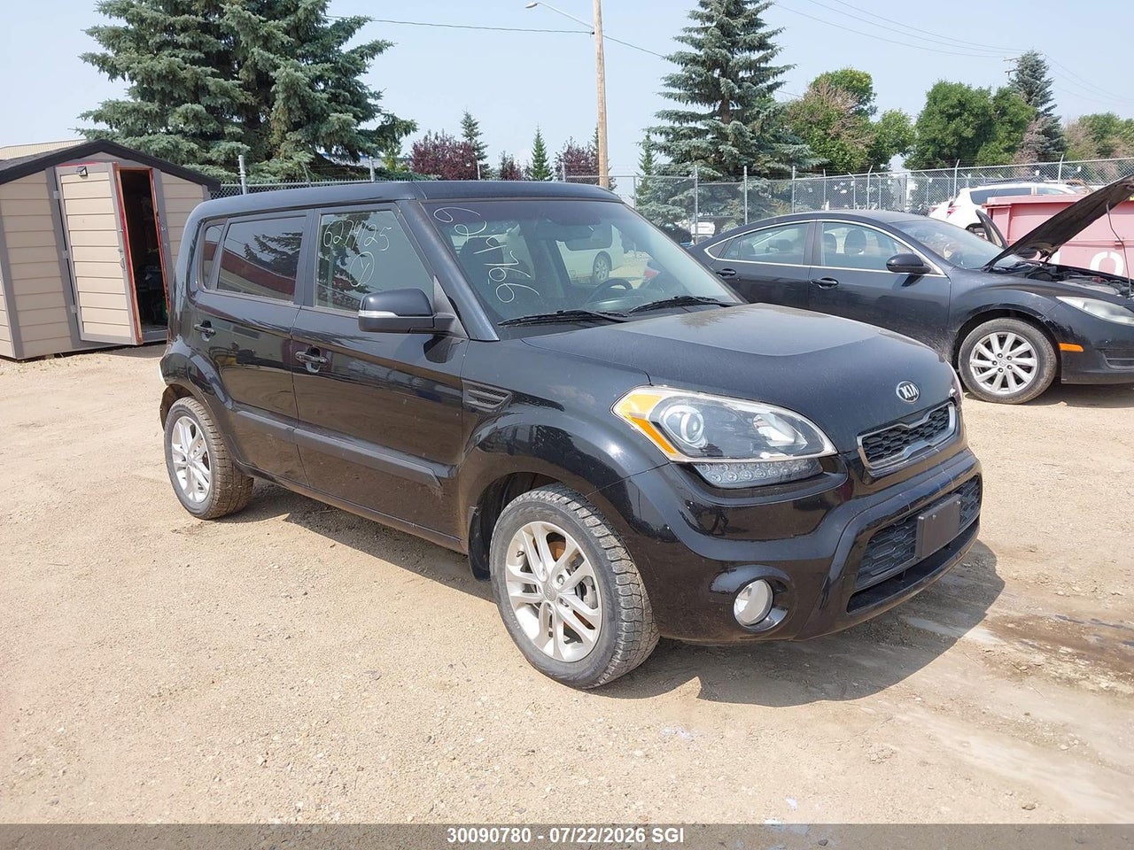 KNDJT2A6XD7624766 · 2013 KIA SOUL +/!/SPORT