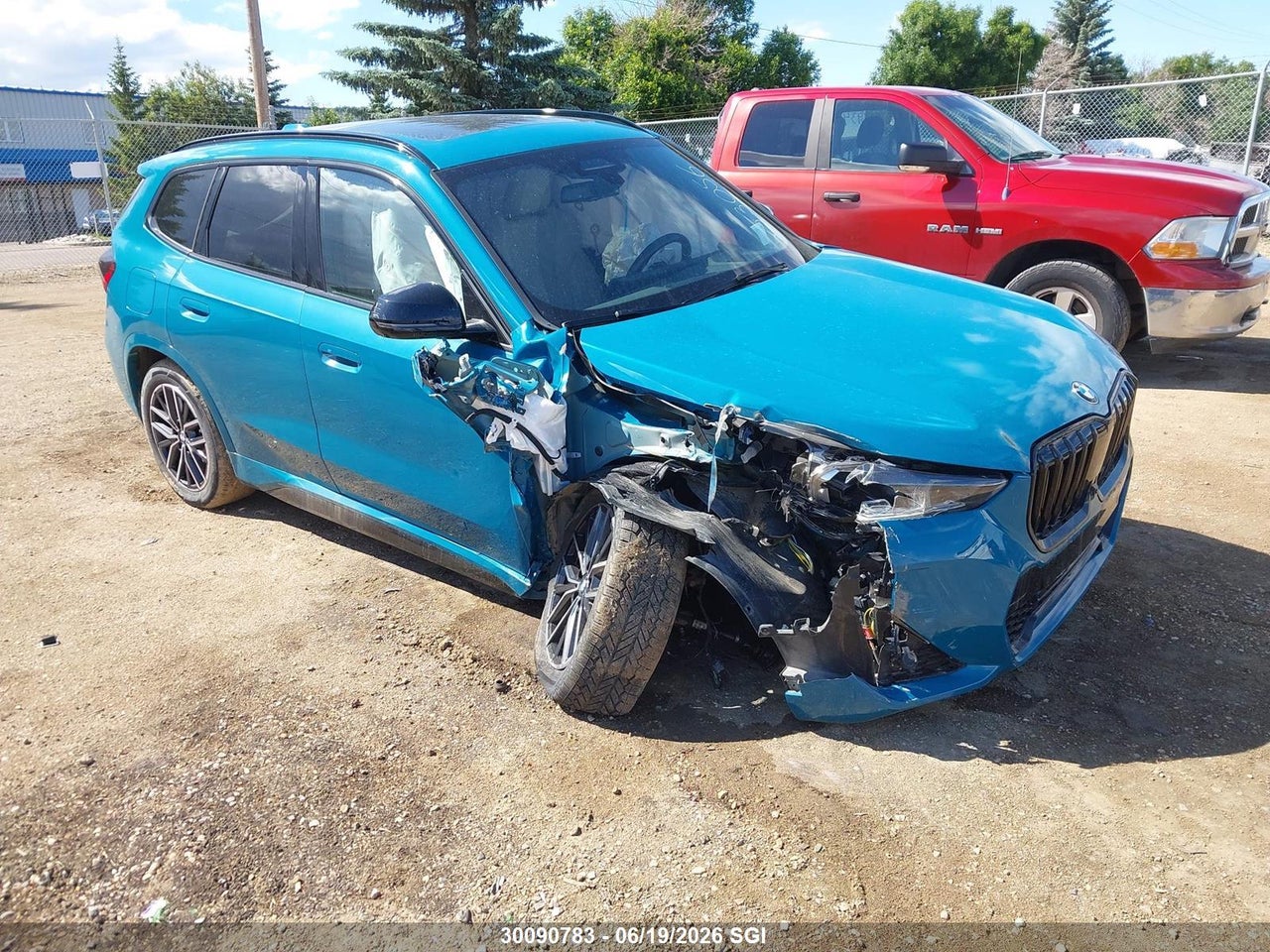 WBX73EF00R5003056 · 2024 BMW X1 XDRIVE28I