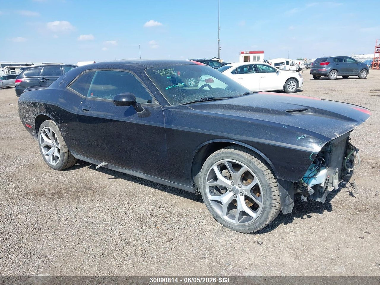 2C3CDZBG4FH831736 · 2015 DODGE Challenger SXT plus