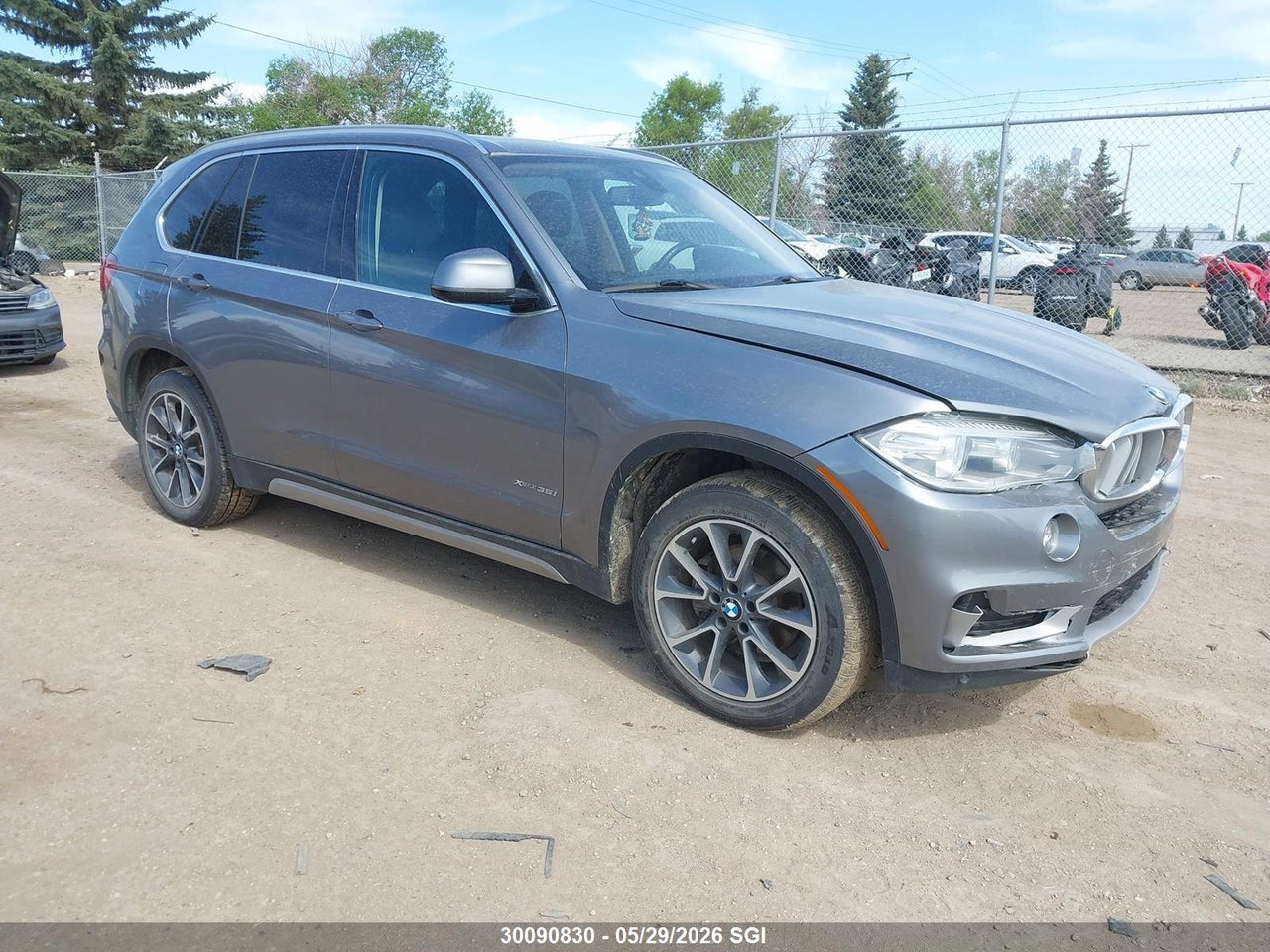 5UXKR0C57G0S91319 · 2016 BMW X5 XDRIVE35I