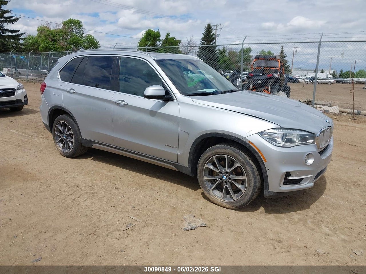 5UXKR0C5XJ0Y01508 · 2018 BMW X5 XDRIVE35I