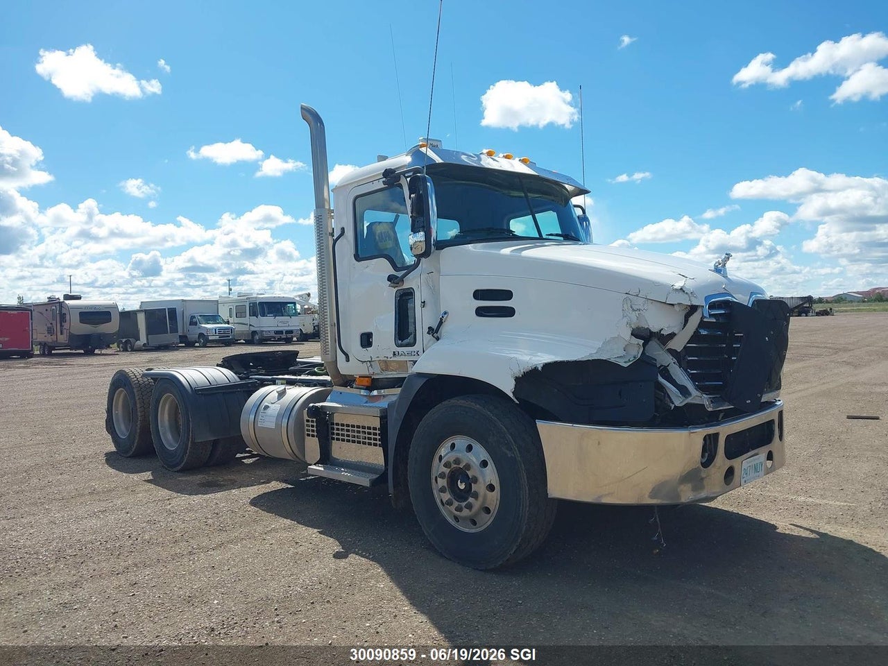 1M1AW07Y1JM085780 · 2018 MACK 600 CXU600