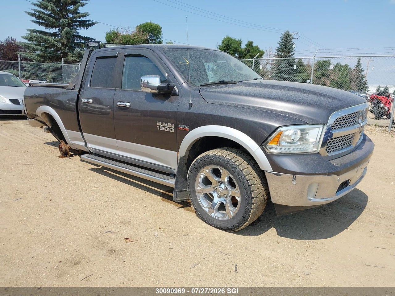 1C6RR7JT4ES206407 · 2014 RAM 1500 LARAMIE