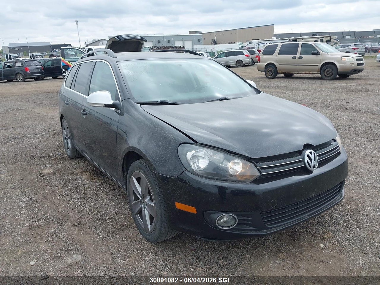 3VWPL7AJ6CM652934 · 2012 VOLKSWAGEN JETTA TDI