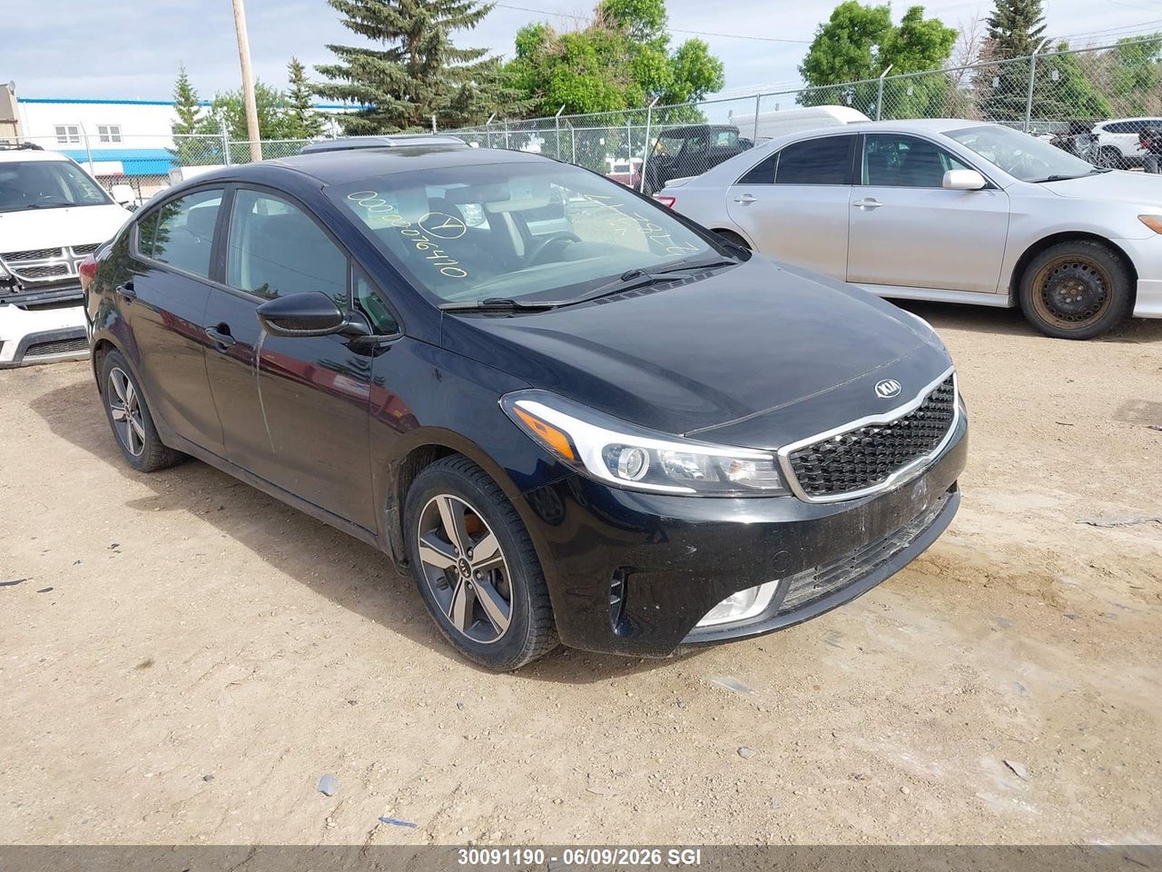 3KPFL4A70JE278247 · 2018 KIA FORTE LX/LX+