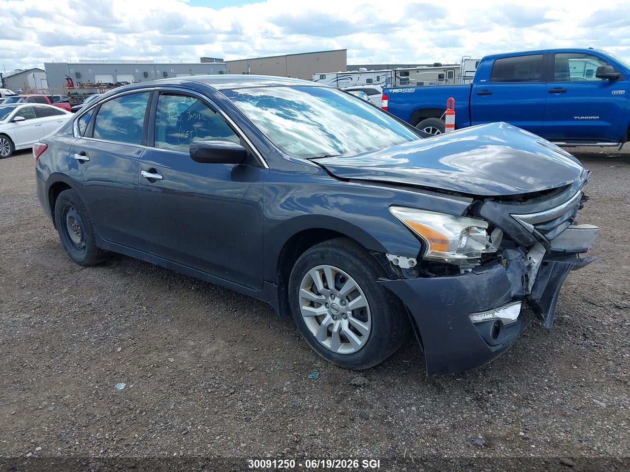 1N4AL3AP8DN462913 · 2013 NISSAN Altima 2.5/S/SV/SL