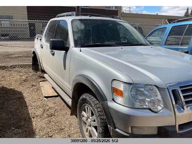 1FMEU51819UA17502 · 2009 FORD EXPLORER SPORT TRAC XLT