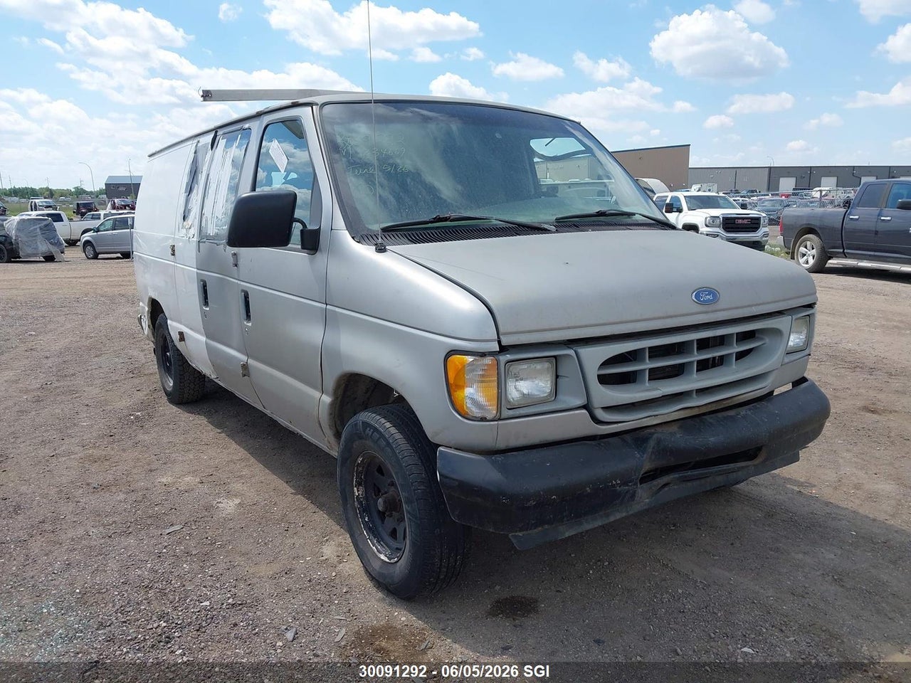 1FTEE1469VHB34669 · 1997 FORD ECONOLINE E150