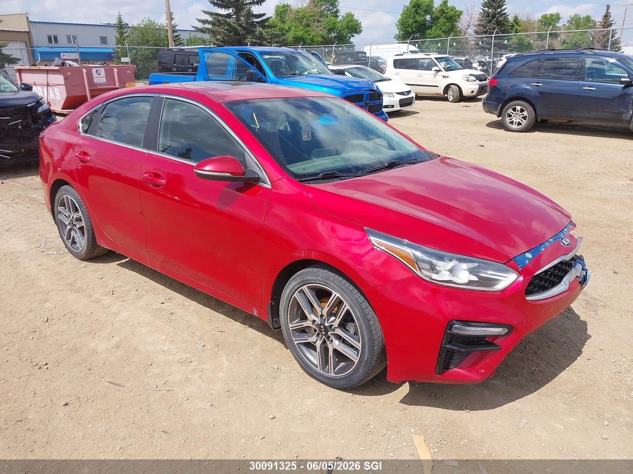 3KPF54AD3LE239879 · 2020 KIA FORTE EX