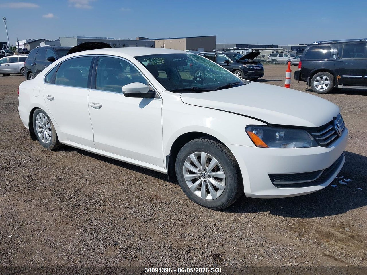 1VWAS7A32EC076189 · 2014 VOLKSWAGEN PASSAT S