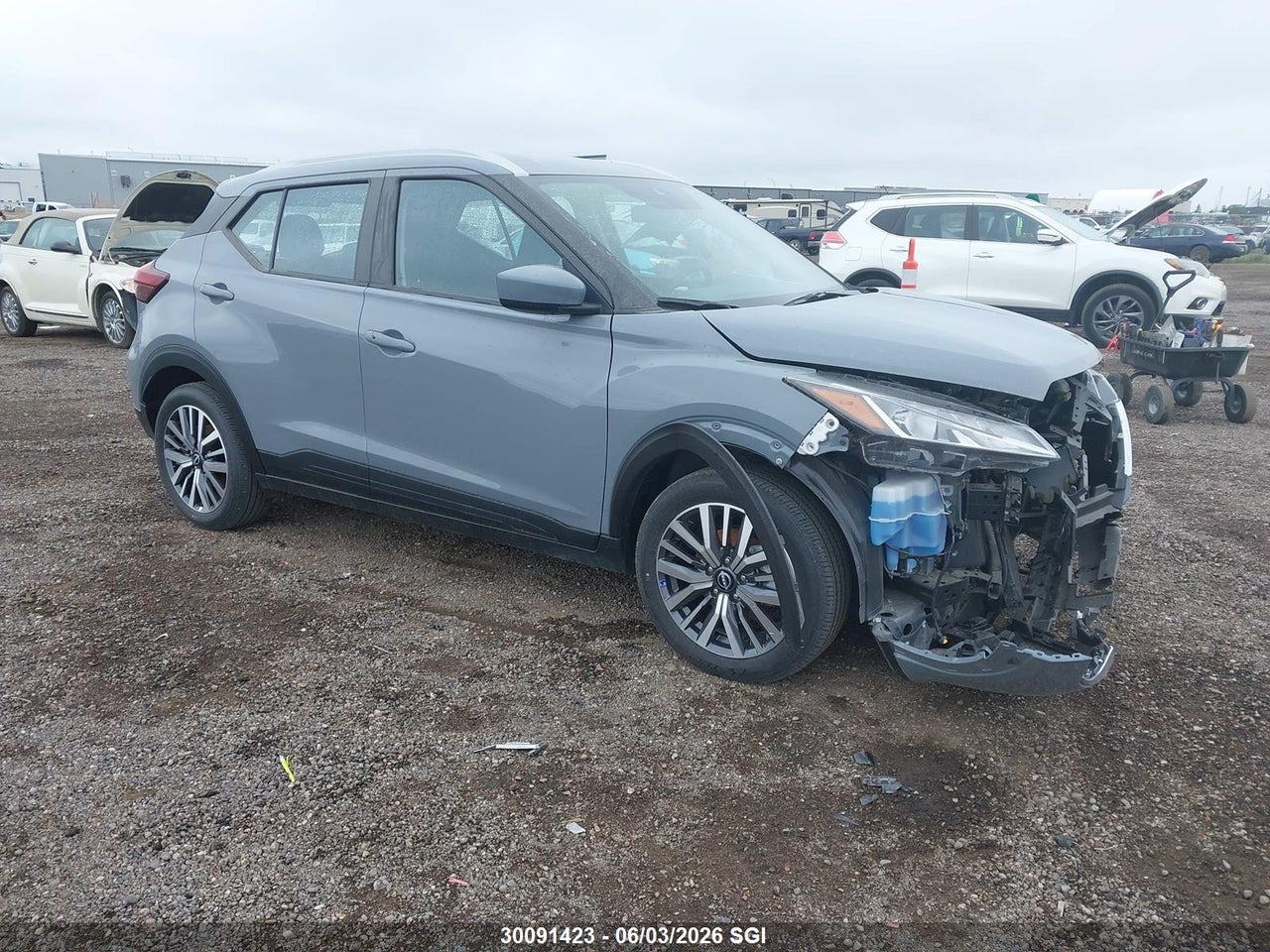 3N1CP5CV2RL569402 · 2024 NISSAN KICKS SV