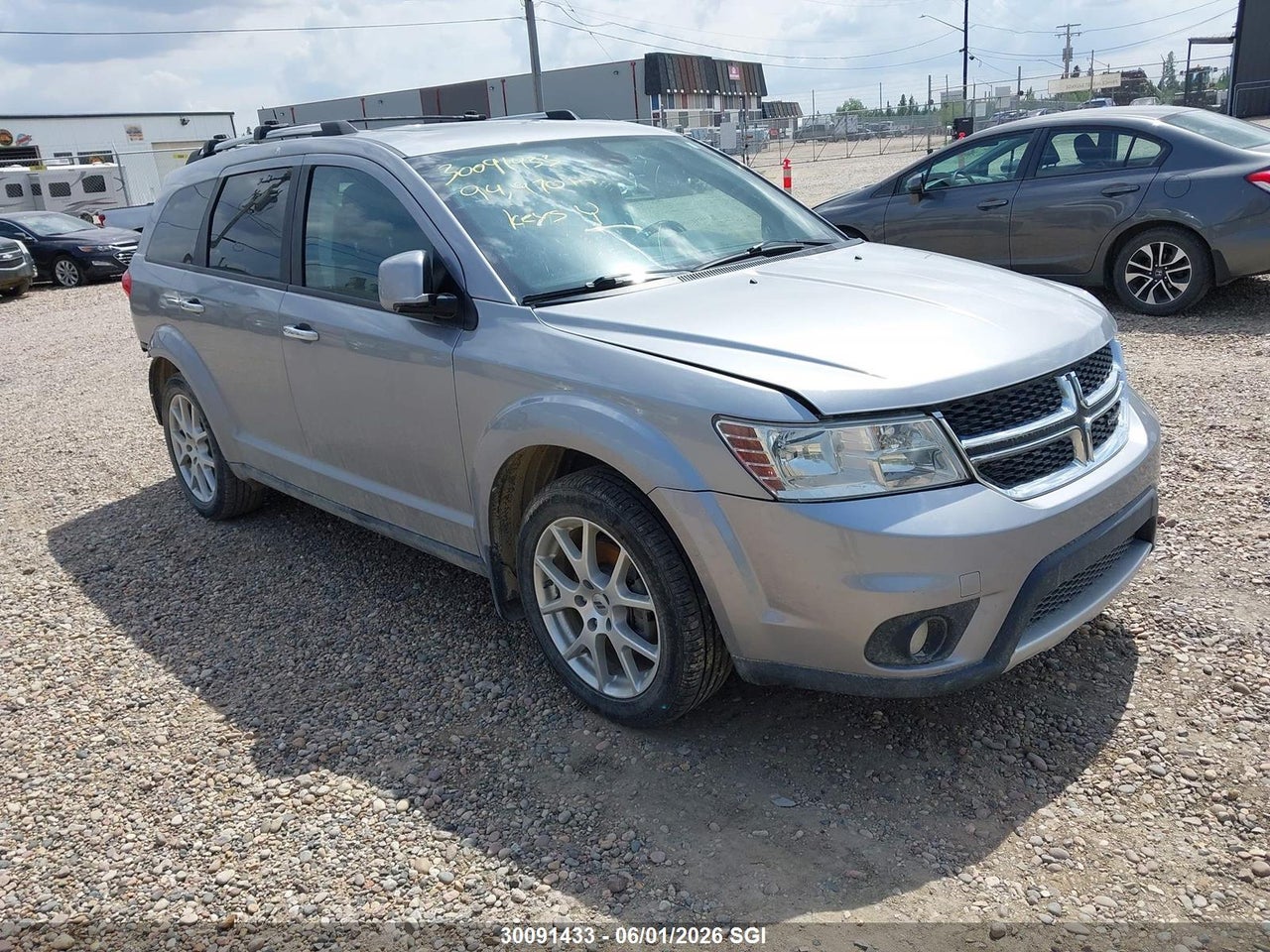3C4PDDFG9JT504081 · 2018 DODGE JOURNEY GT