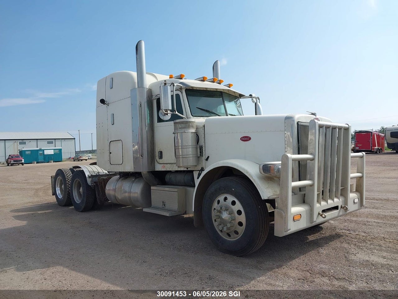 1XPWD49X9AD106445 · 2010 PETERBILT 388