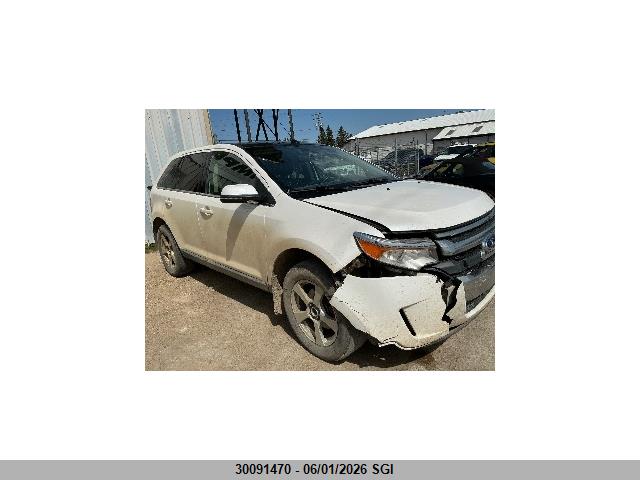 2FMDK4KC1DBE27164 · 2013 FORD EDGE LIMITED