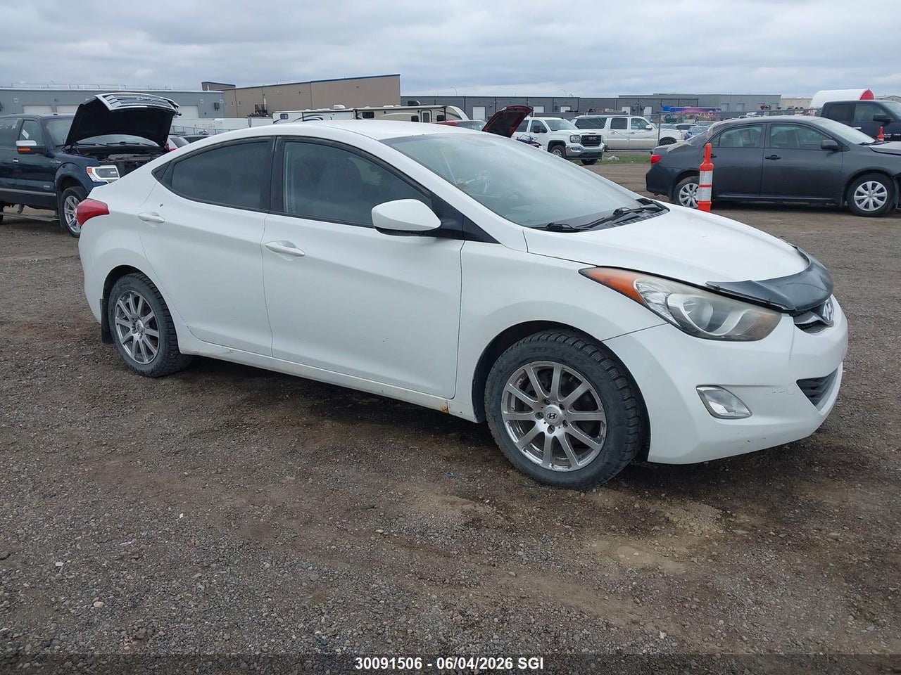 5NPDH4AE1CH077639 · 2012 HYUNDAI ELANTRA GLS/LIMITED