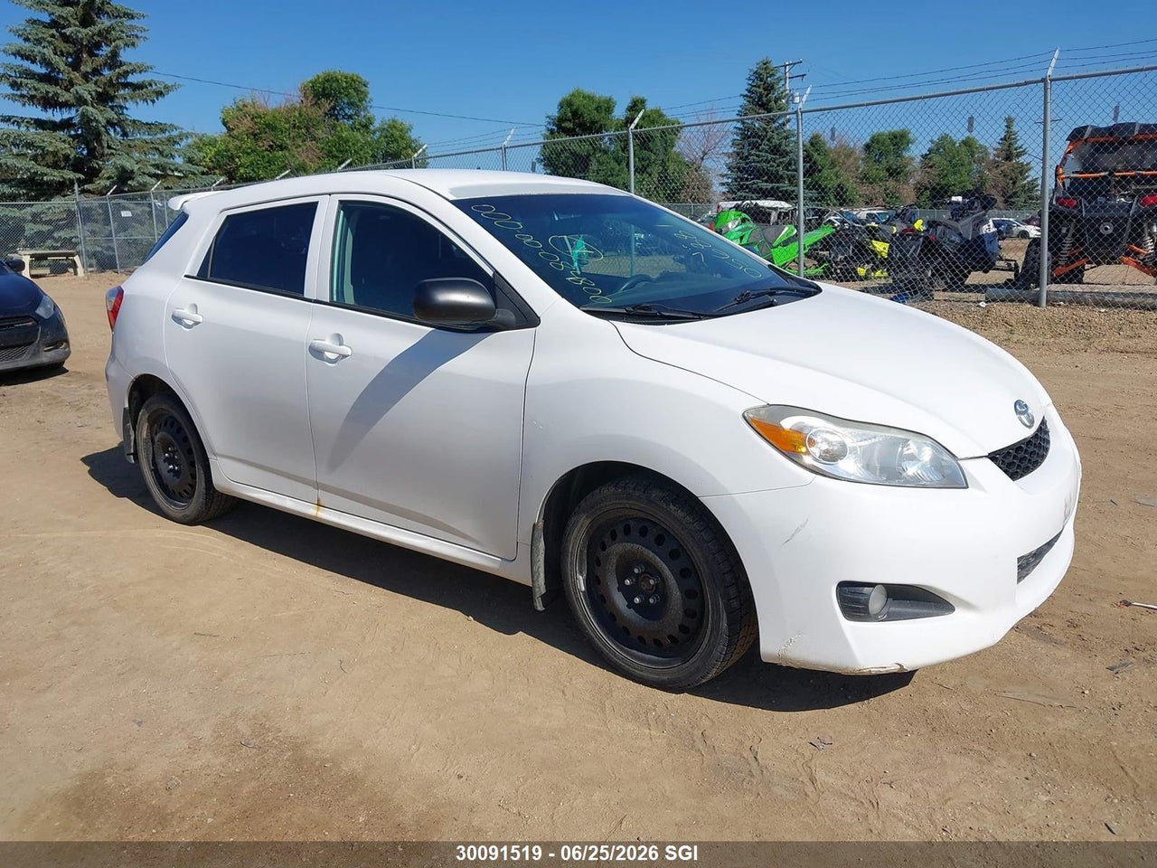 2T1KU40E29C056881 · 2009 TOYOTA MATRIX