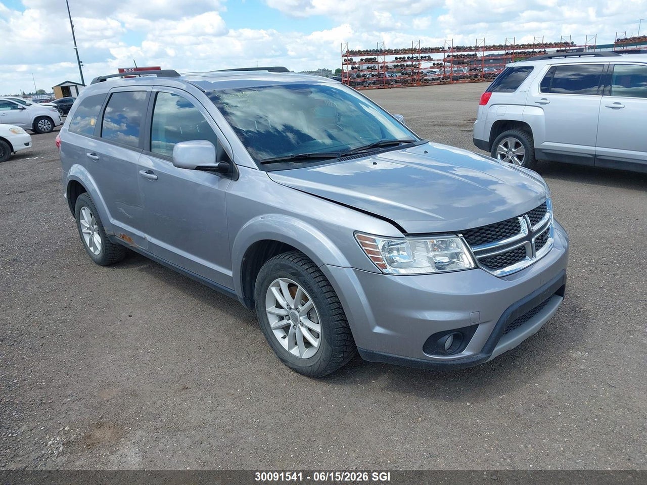 3C4PDCCG0FT754542 · 2015 DODGE JOURNEY SXT/LIMITED