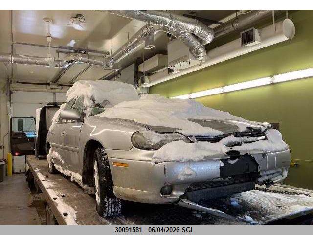 1G1NE52J42M711828 · 2002 CHEVROLET MALIBU LS