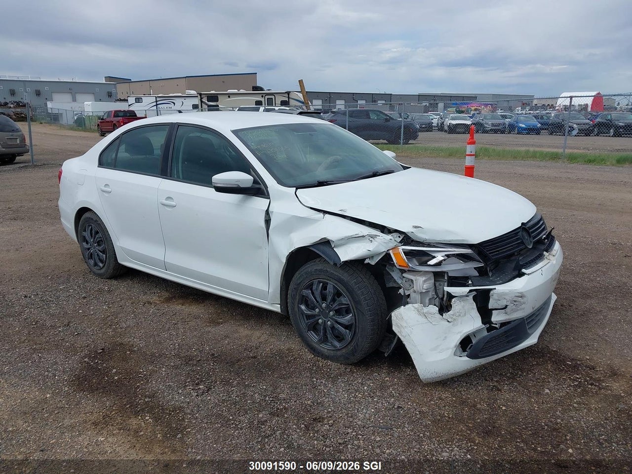 3VW2K7AJ4EM309345 · 2014 VOLKSWAGEN JETTA 2.0L TRENDLINE+