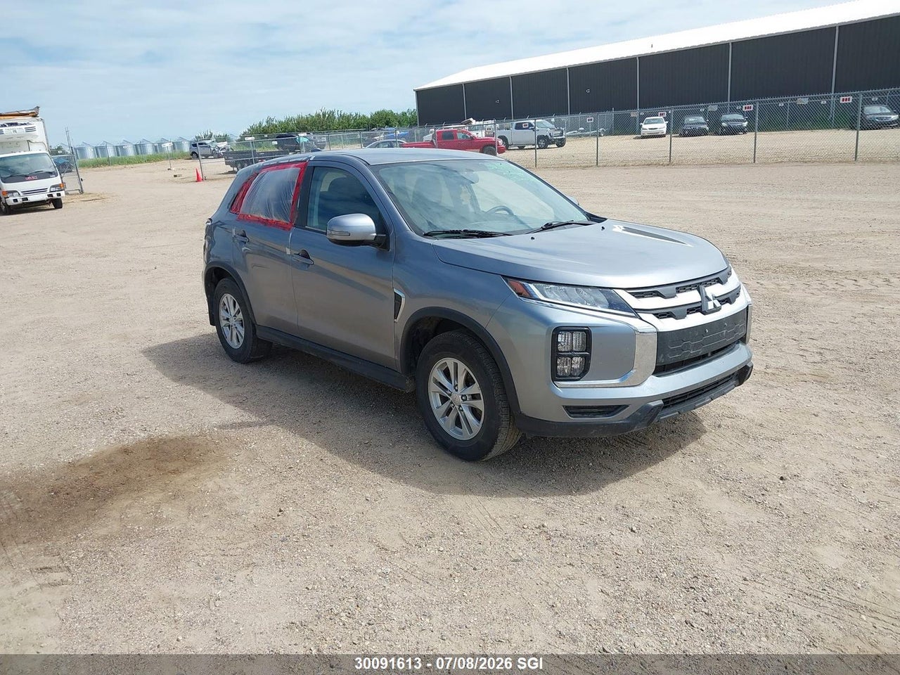 JA4AJVAW6MU605005 · 2021 MITSUBISHI RVR SE/SEL/LE/GT