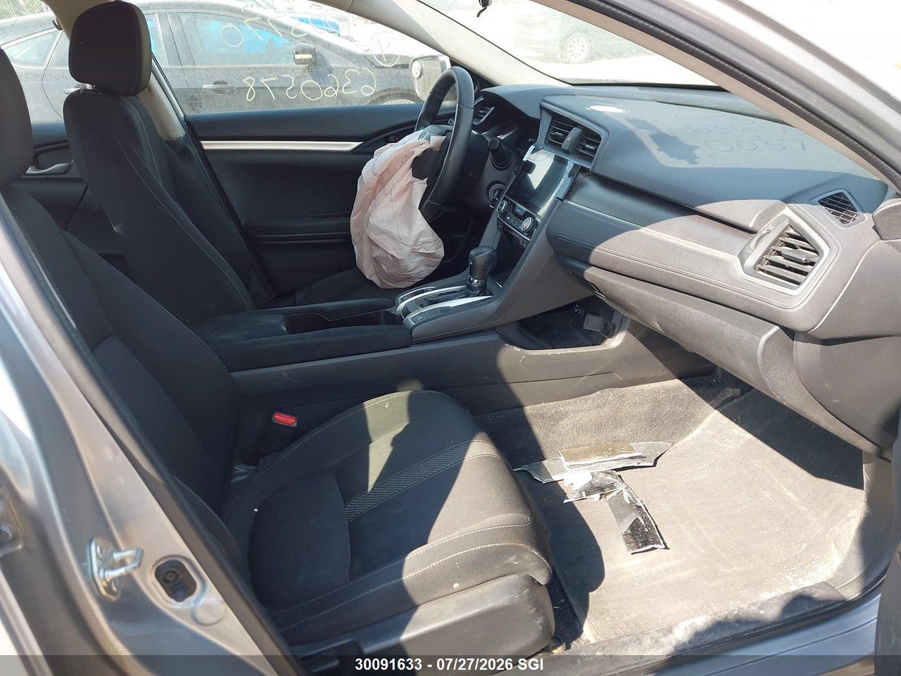 2HGFC2F59JH003770 · 2018 HONDA CIVIC LX · 5/16