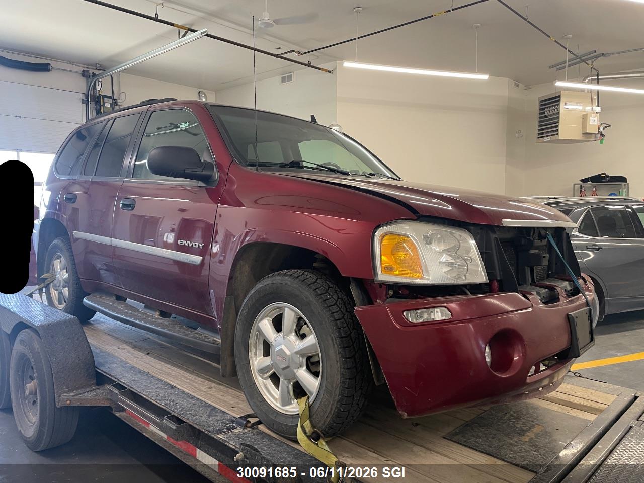 1GKDT13S962157801 · 2006 GMC ENVOY