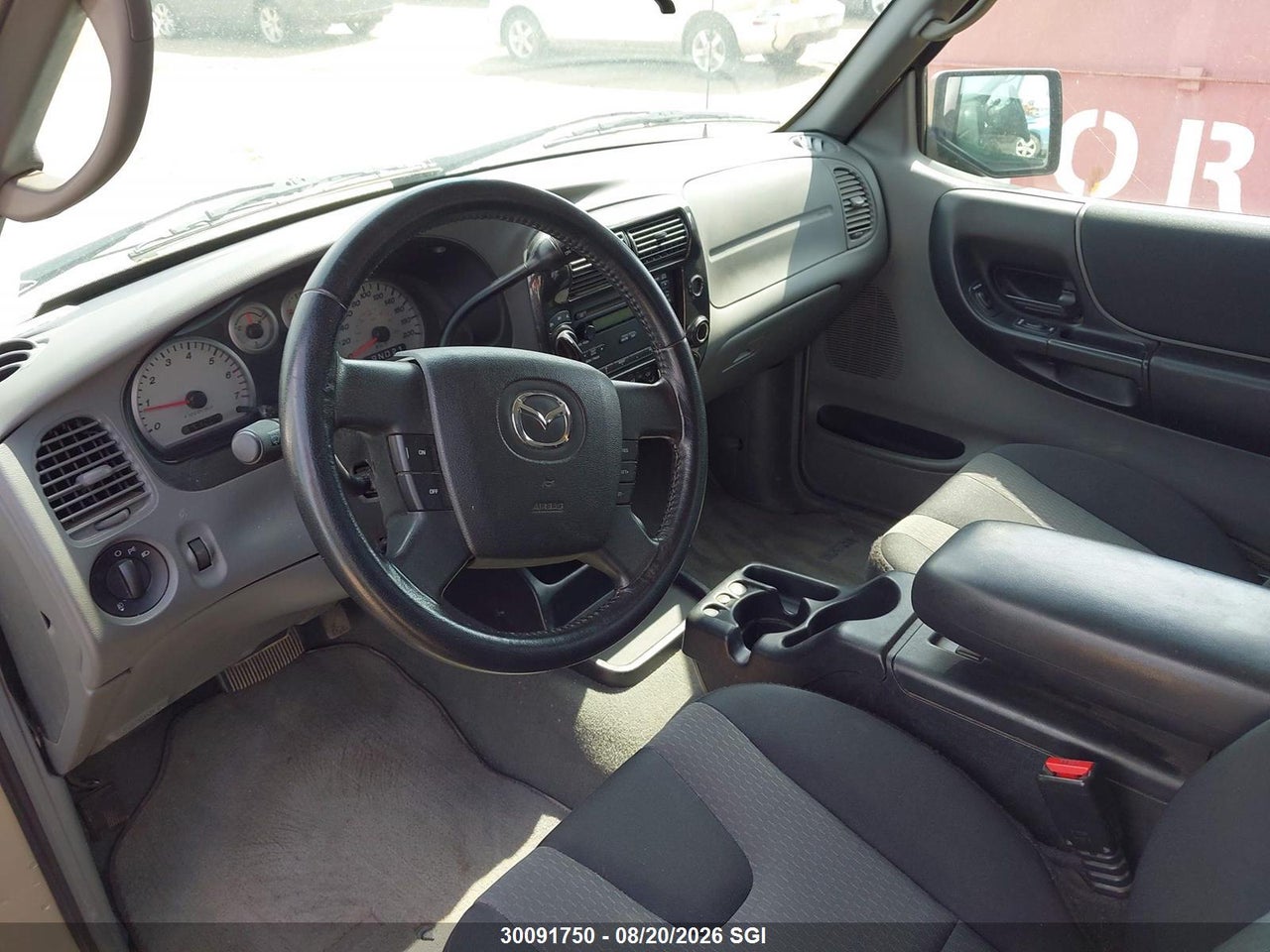 4F4ZR47E27PM05002 · 2007 MAZDA B4000 CAB PLUS · 5/11