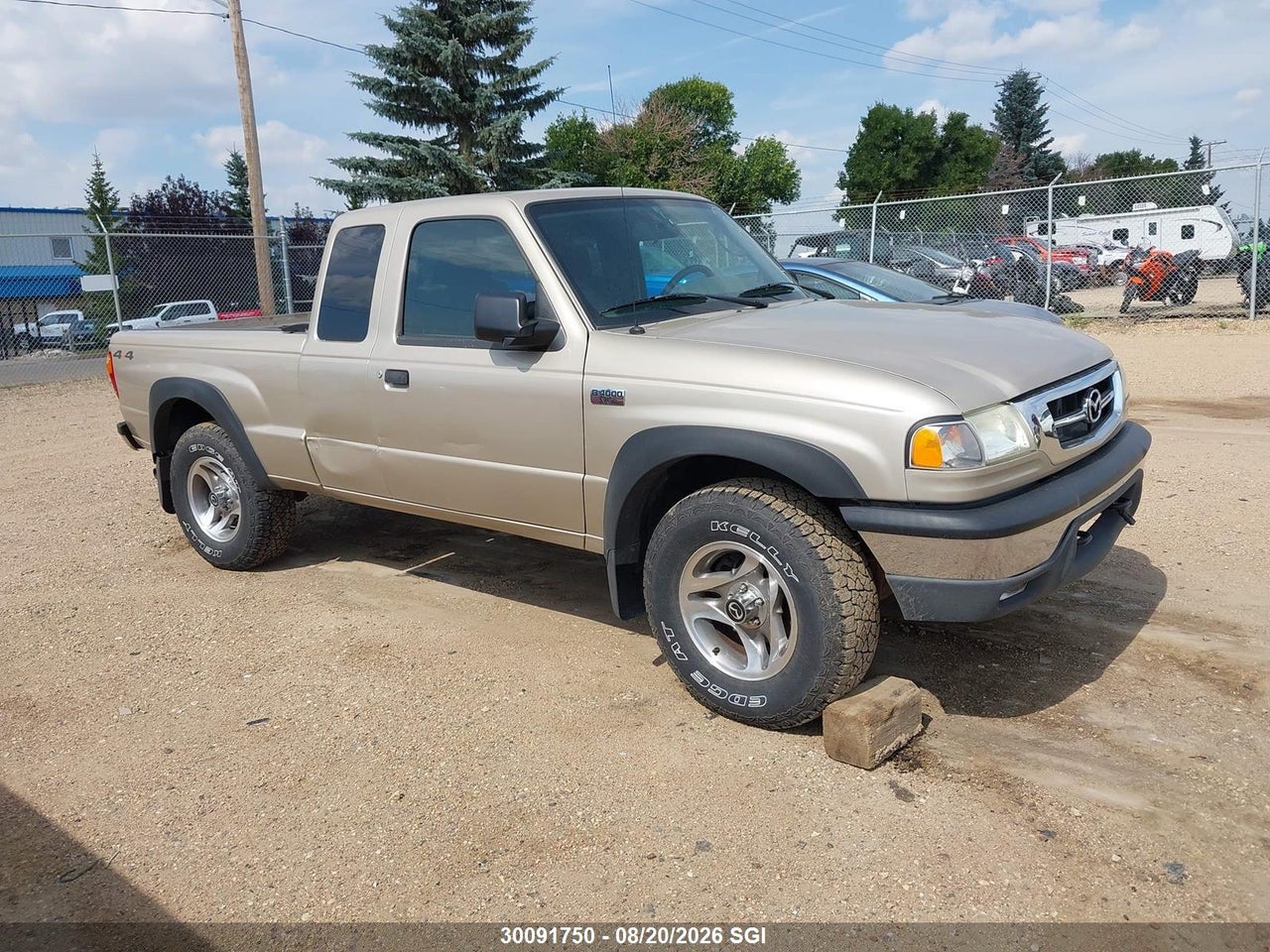 4F4ZR47E27PM05002 · 2007 MAZDA B4000 CAB PLUS