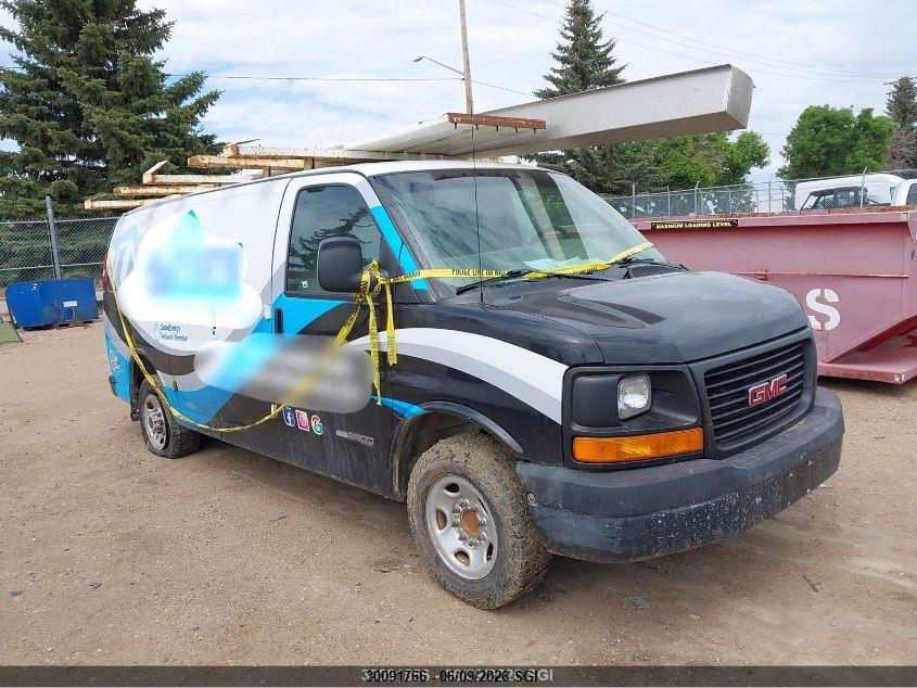 1GTGG25V041198749 · 2004 GMC SAVANA STANDARD