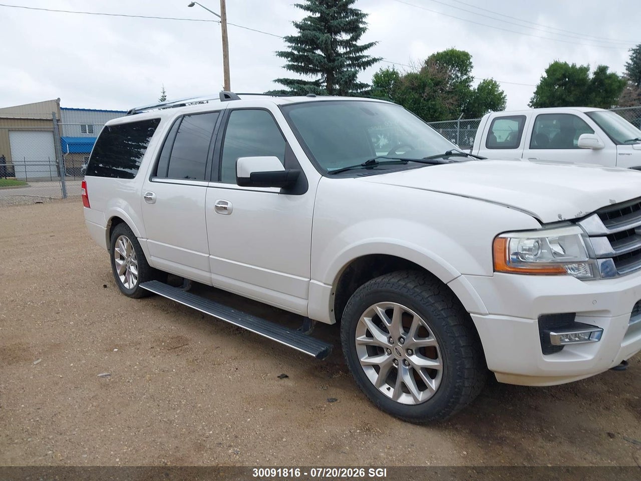 1FMJK2AT4GEF01789 · 2016 FORD EXPEDITION EL LIMITED