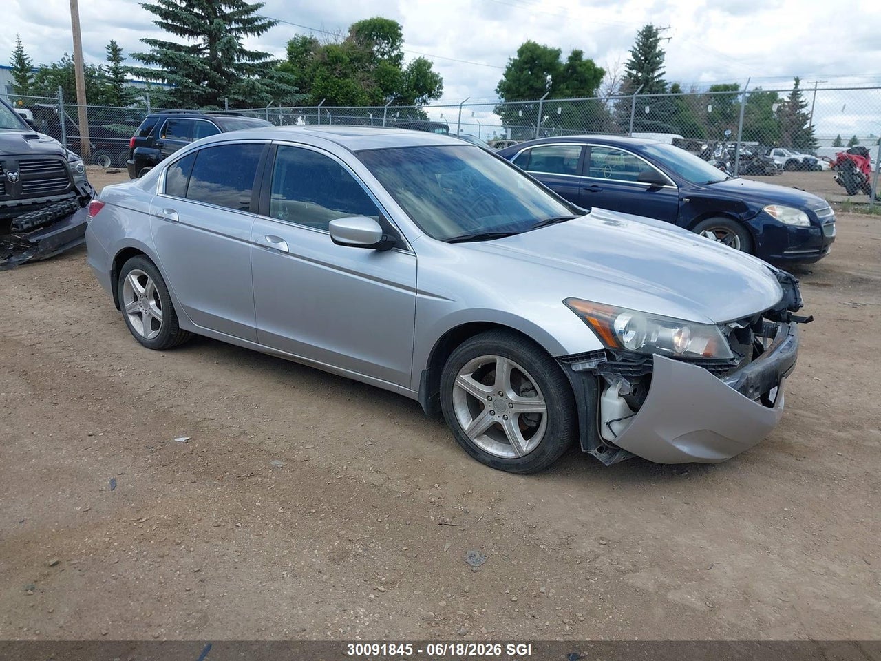 1HGCP26879A810106 · 2009 HONDA ACCORD EXL