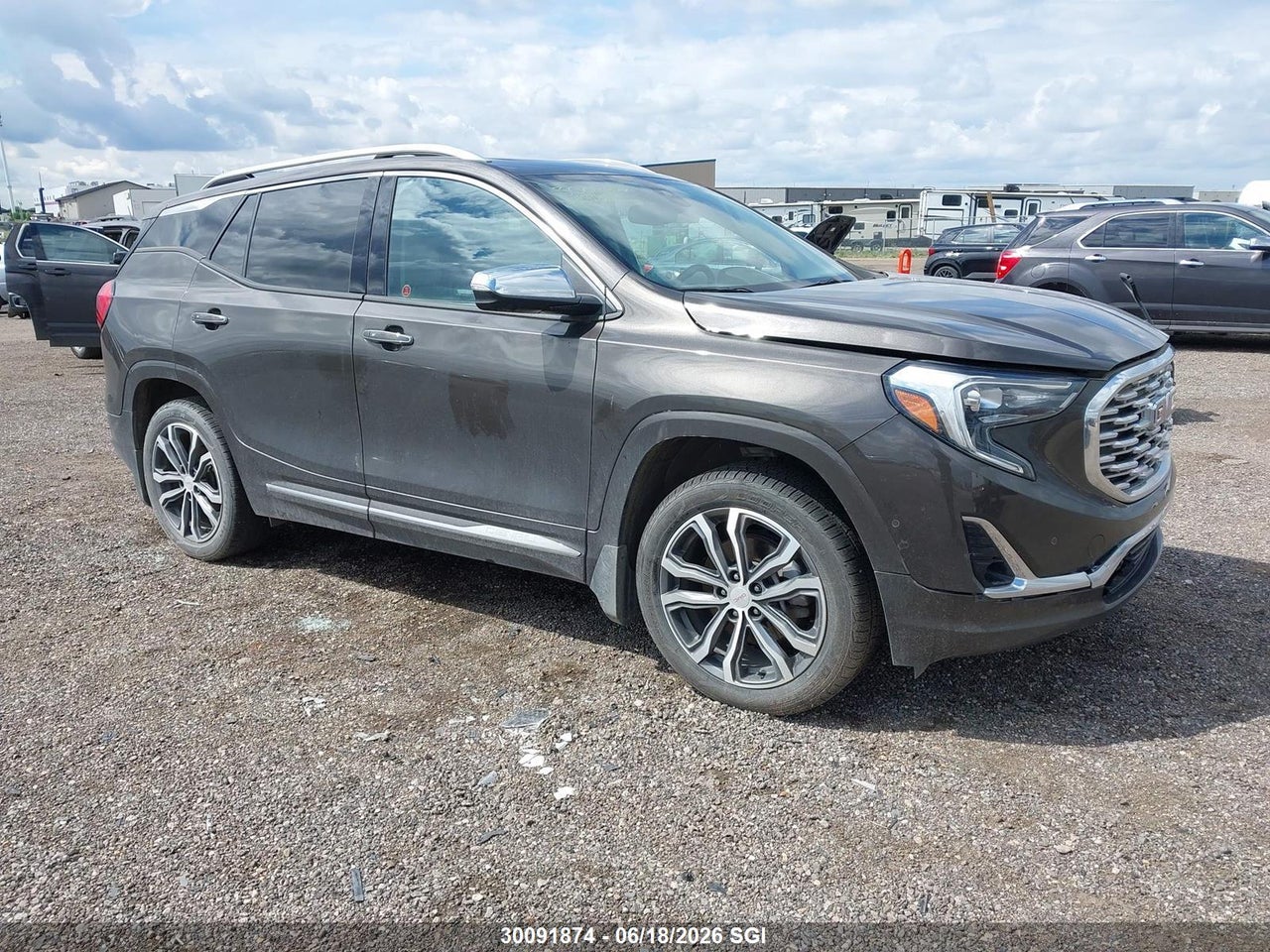 3GKALXEXXKL391355 · 2019 GMC TERRAIN DENALI