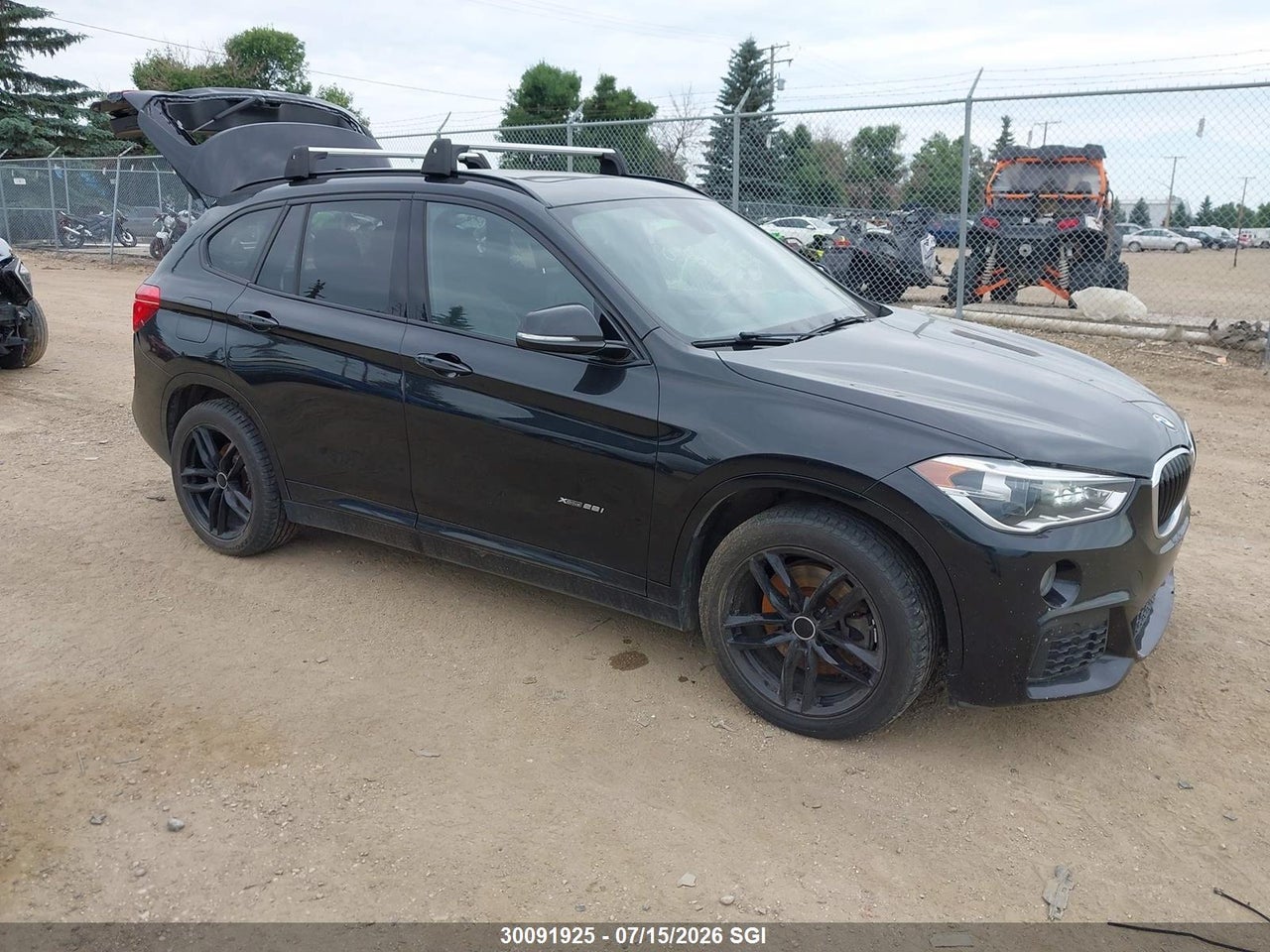 WBXHT3C31H5F83796 · 2017 BMW X1 XDRIVE28I