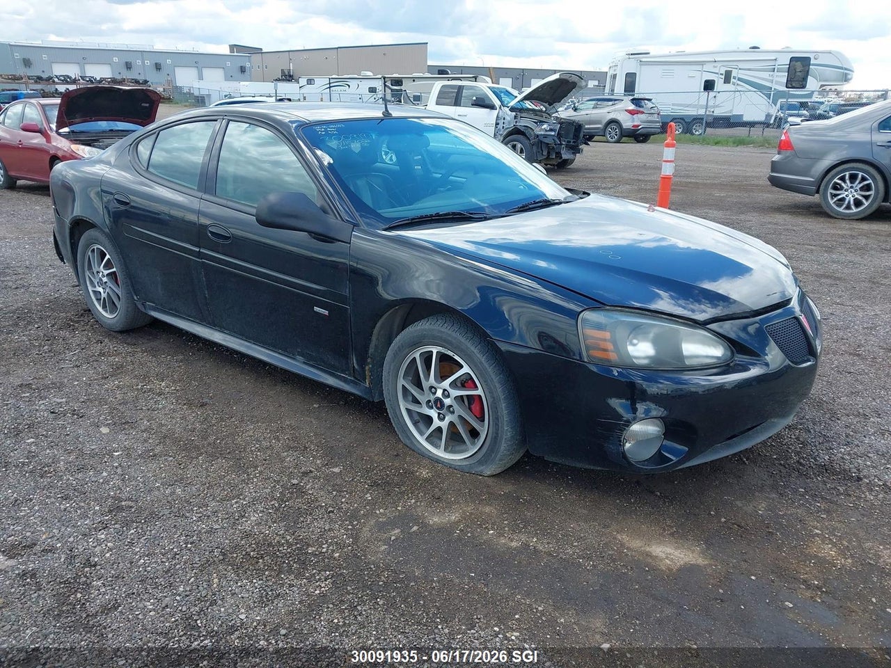 2G2WR524751157022 · 2005 PONTIAC GRAND PRIX GTP