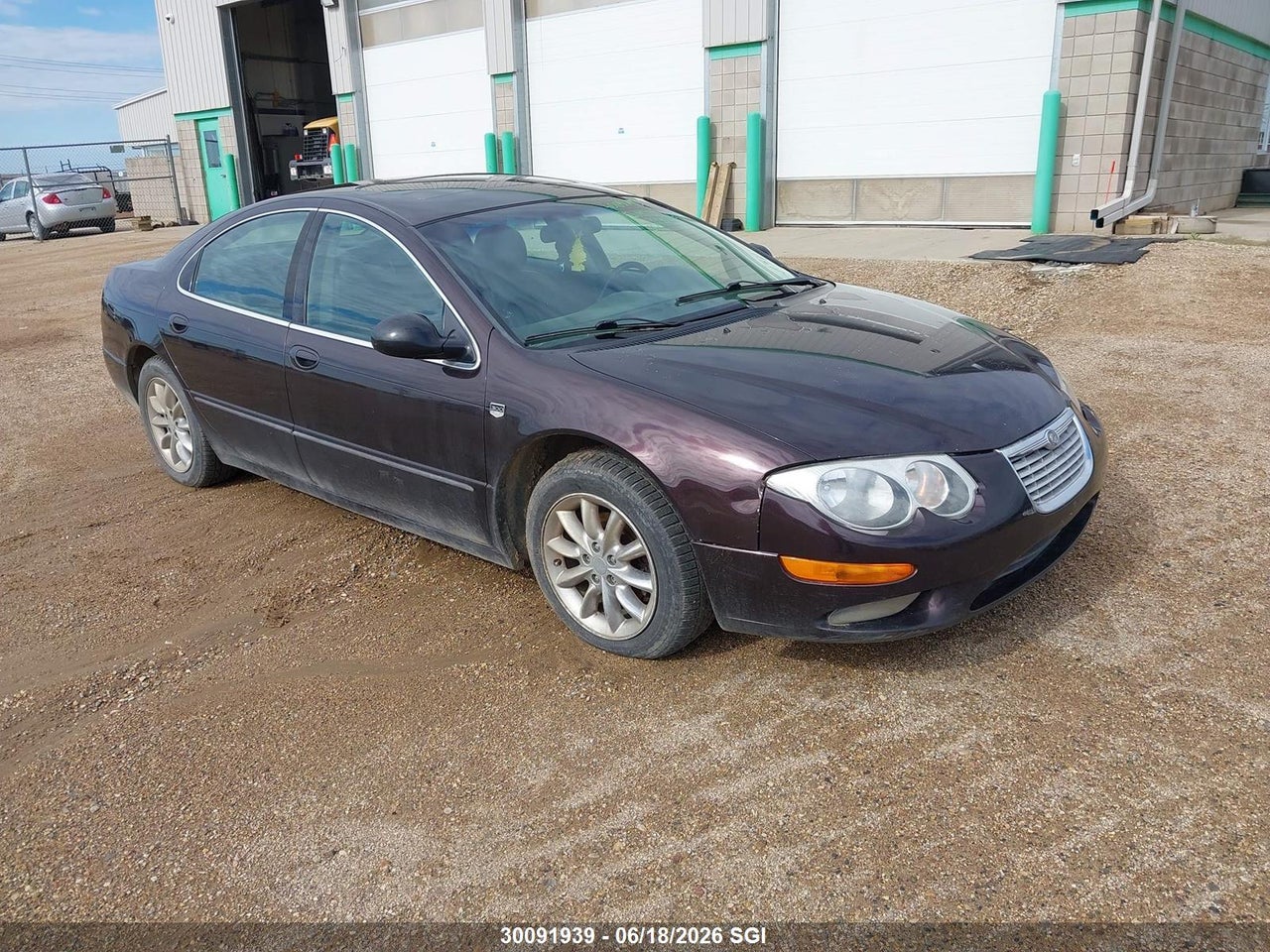 2C3HE66G04H645166 · 2004 CHRYSLER 300M