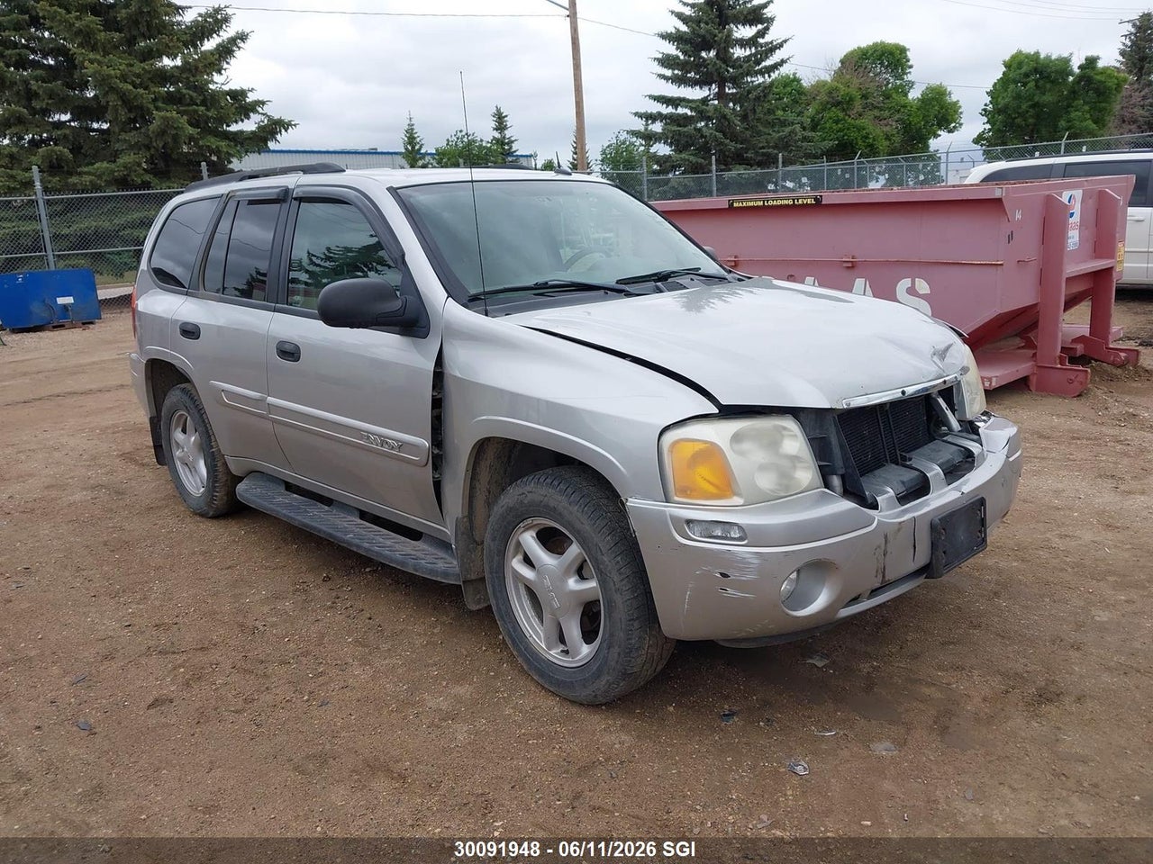 1GKDT13S952249697 · 2005 GMC ENVOY