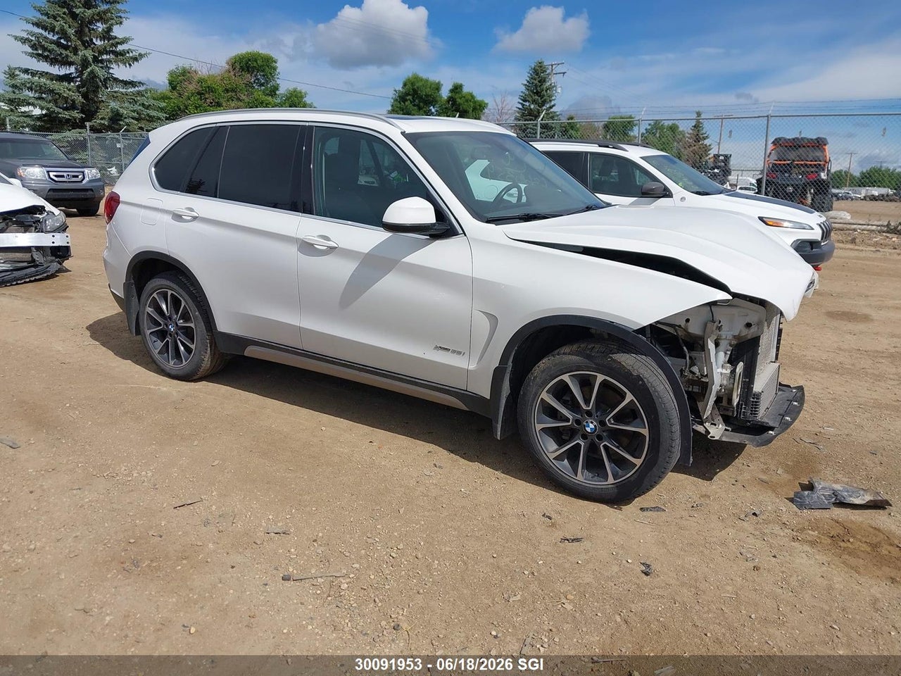5UXKR0C55J0Y04008 · 2018 BMW X5 XDRIVE35I