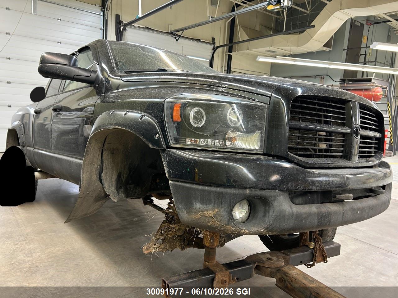 1D7HU18287S216492 · 2007 DODGE RAM 1500 ST/SLT