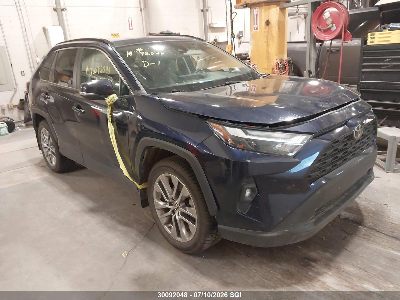2T3R1RFV5PW331979 · 2023 TOYOTA RAV4 XLE/XLE PREMIUM