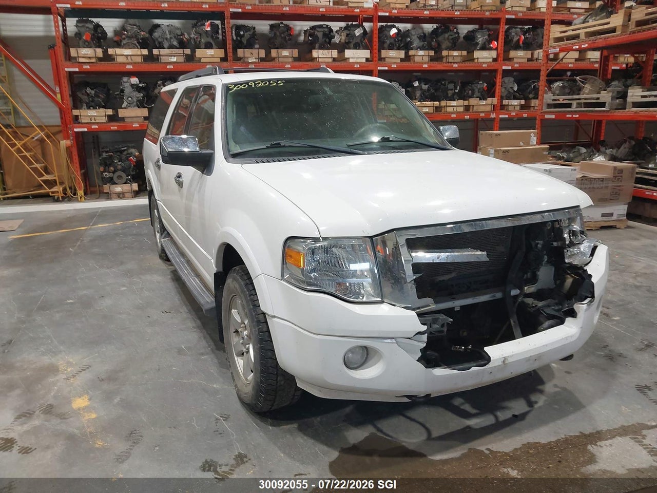1FMFK16599EA70878 · 2009 FORD EXPEDITION EL XLT
