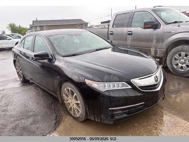 19UUB3F57FA802811 · 2015 ACURA TLX TECH