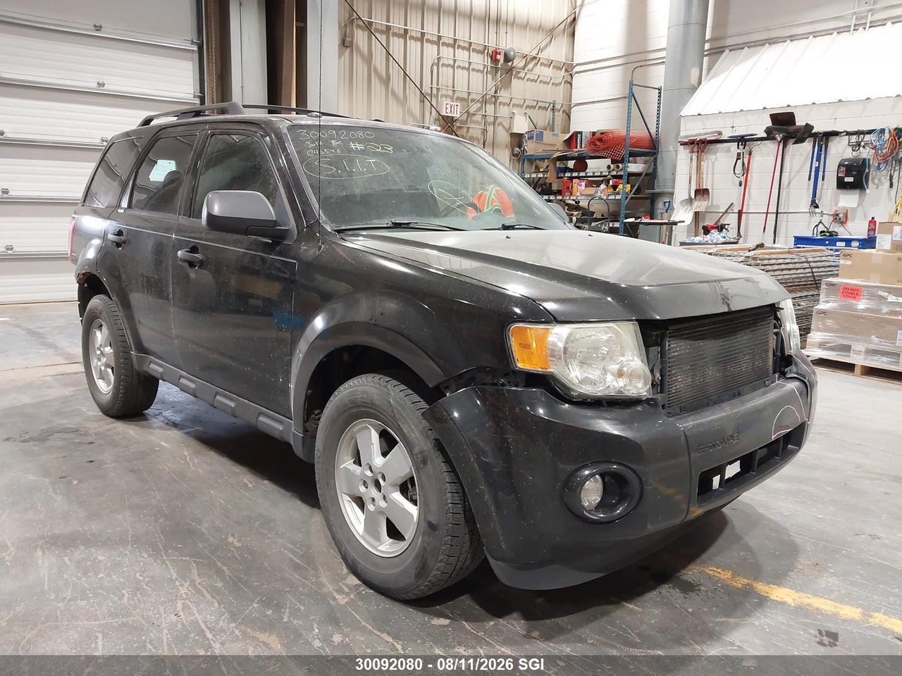 1FMCU9DG4BKC45545 · 2011 FORD ESCAPE XLT