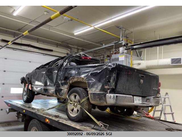 1D7HU18217J616562 · 2007 DODGE RAM 1500 ST/SLT