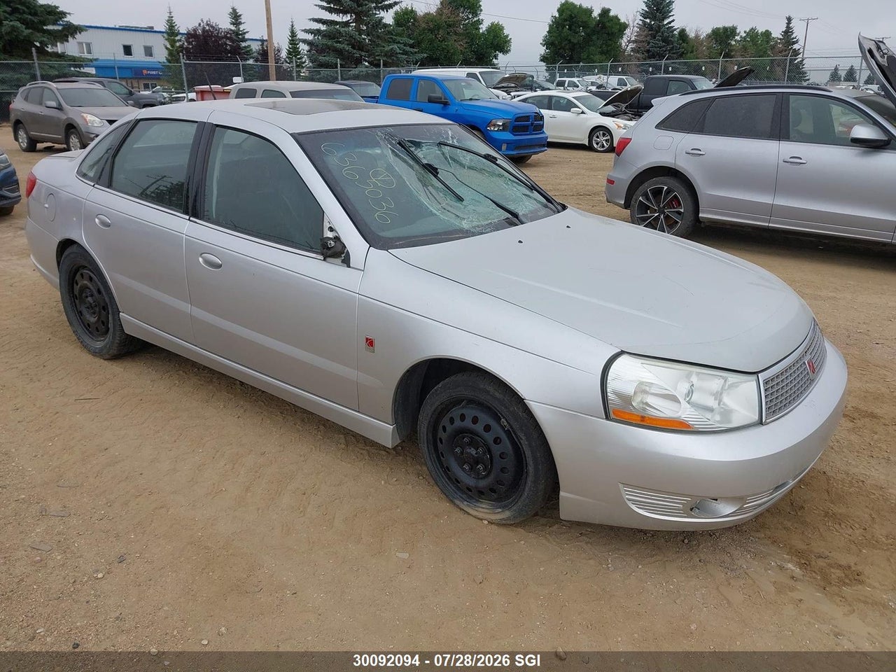 1G8JW54R53Y508571 · 2003 SATURN L300