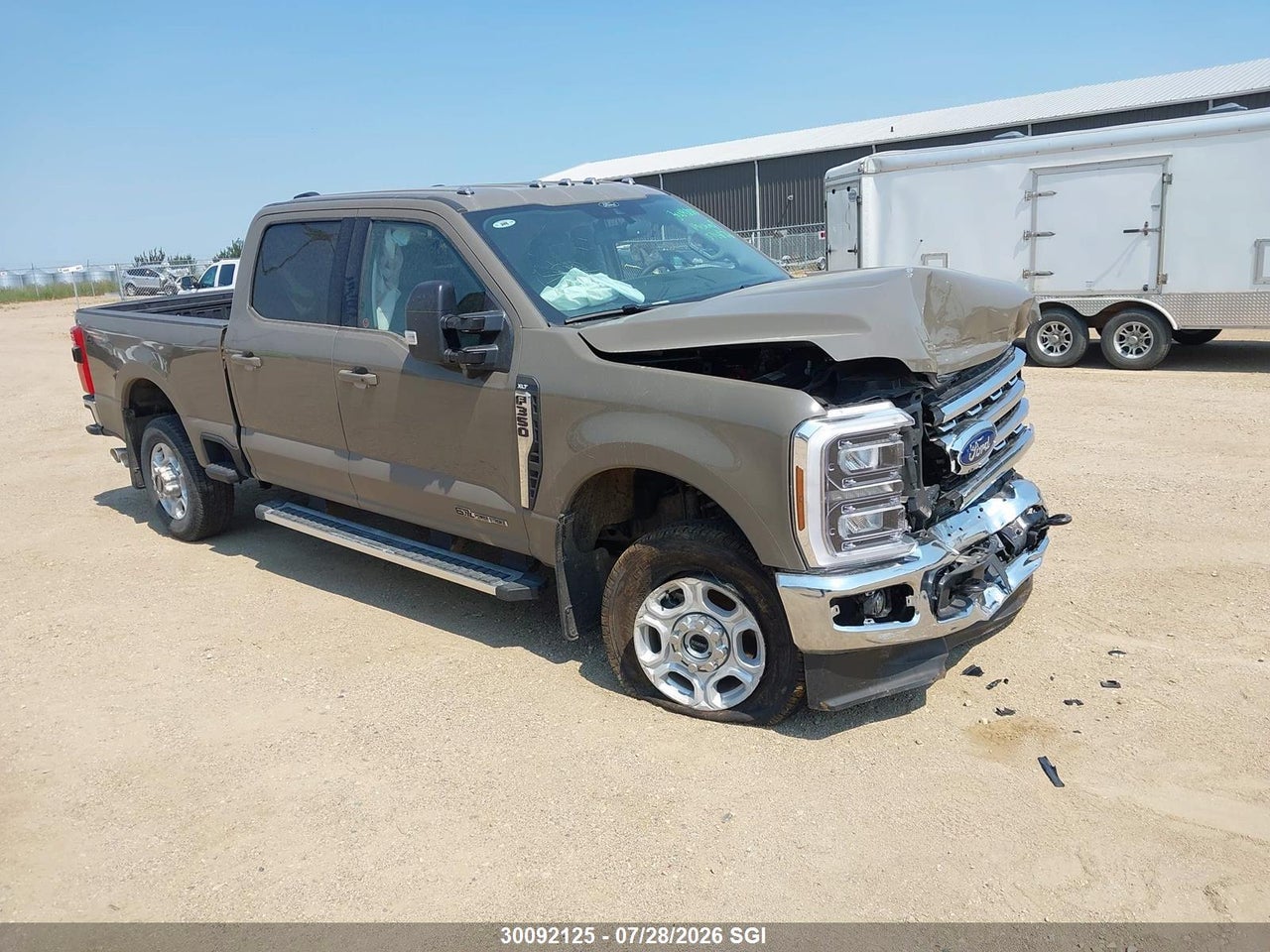 1FT8W3BT2TEC84765 · 2026 FORD F350 SUPER DUTY
