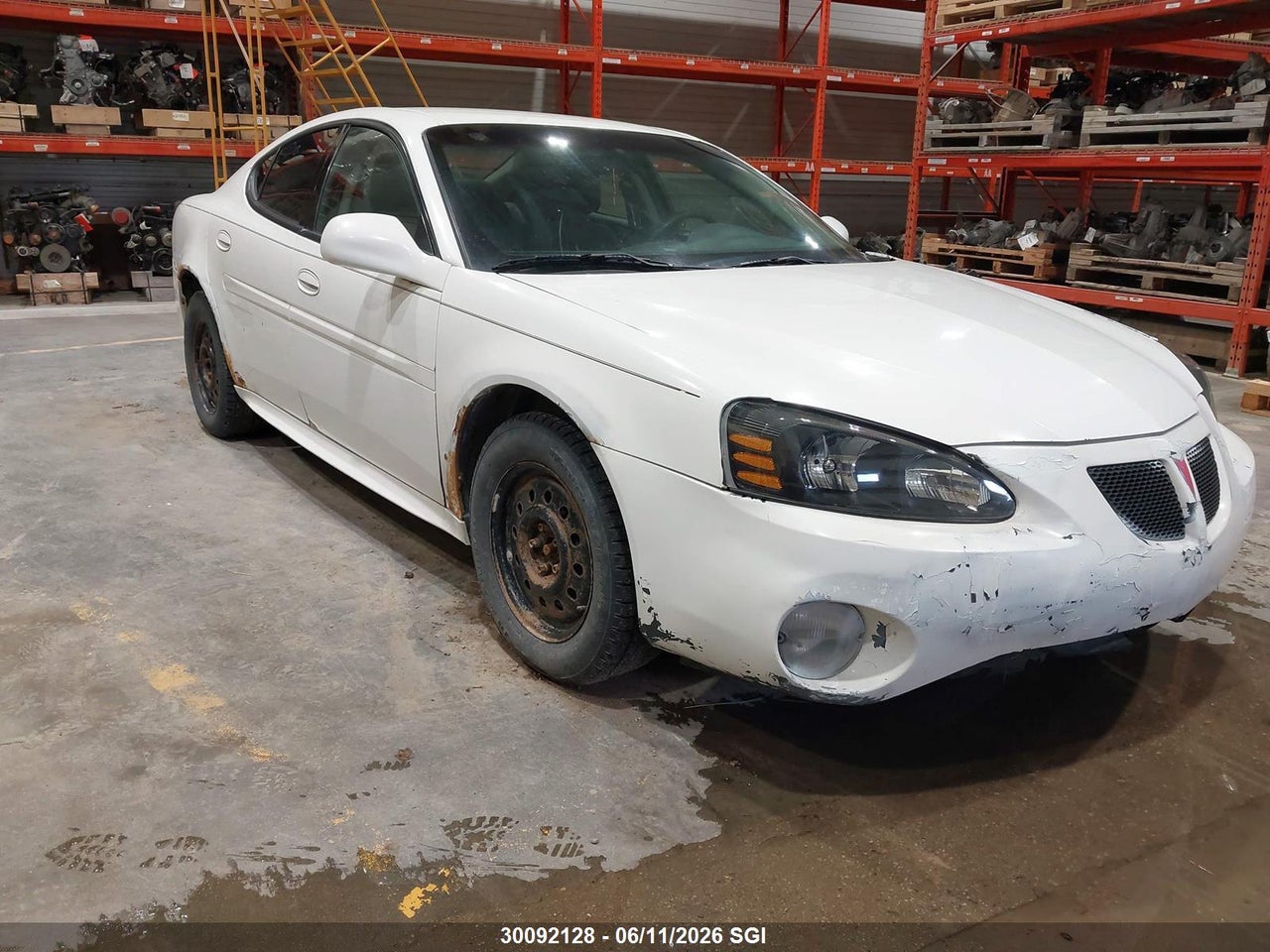 2G2WP522141130885 · 2004 PONTIAC GRAND PRIX GT