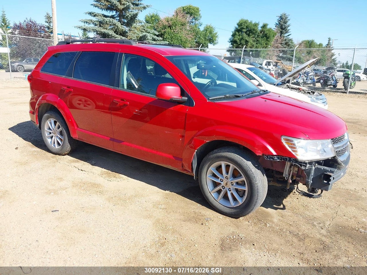 3C4PDCCG6JT219546 · 2018 DODGE JOURNEY SXT/LIMITED