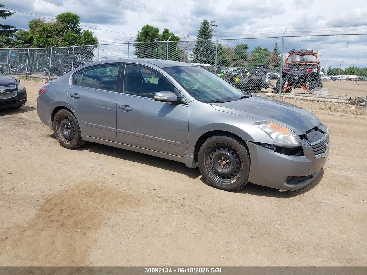 1N4BL21E89C193442 · 2009 NISSAN ALTIMA 3.5 SL