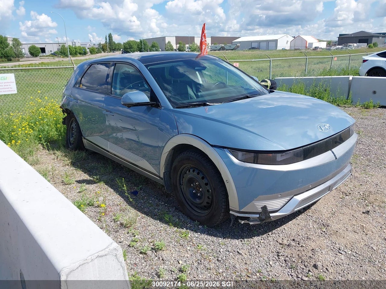 KM8KRDDF7RU310779 · 2024 HYUNDAI IONIQ 5 PREFERRED LONG RANGE WITH ULTIMATE PACKAGE