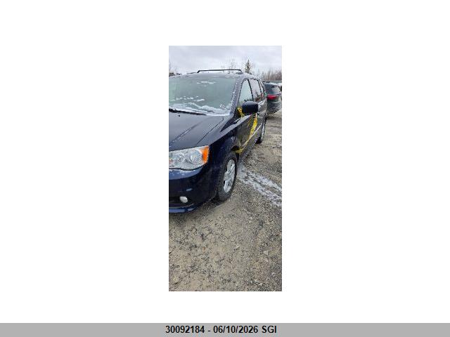 2C4RDGDG0ER127288 · 2014 DODGE GRAND CARAVAN CREW